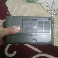 رادیو سونی ۴موج|کلکسیون اشیاء عتیقه|تربتحیدریه, پائین ولایت|دیوار