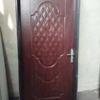 درب اتاق تخته|مصالح و تجهیزات ساختمان|نوشین شهر, |دیوار