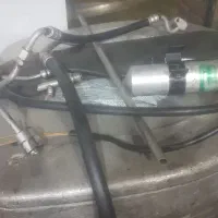 کمپرسور کولر رادیات آردی