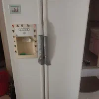 یخچال ساید آمریکایی