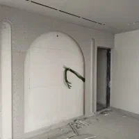 اجرای کناف ایران ،لاین نوری کناف