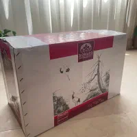 سرویس ۲۵ پارچه ساکورا مدل کنزو