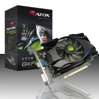 کارت گرافیک  Afox geforce gt 610 2 gig 128 bit