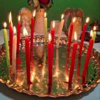 انرژی درمانی و شمعتراپی با نیت شخصی|خدمات پذیرایی، مراسم|قزوین, |دیوار