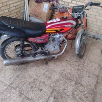 موتورسیکلت پارکینگی84|موتورسیکلت|سوسنگرد, |دیوار