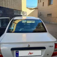 تیبا صندوق دار مدل ۹۹