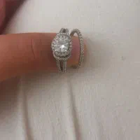 انگشتر نقره