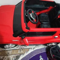 ماشین شارژی چهار موتوره|اسباببازی|بجنورد, |دیوار