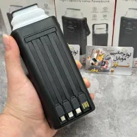 پاوربانک شارژر همراه 30000 هزار چراغ قوه 22.5 W|لوازم جانبی موبایل و تبلت|کرج, گلشهر|دیوار