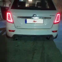 فروش خودرو لیفان سفید ۱۳۹۳ دنده ایx60|خودرو سواری و وانت|اصفهان, قائمیه|دیوار