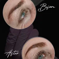 50درصد تخفیف آموزش لیفت و لمینت مژه و ابرو|خدمات آموزشی|ایلام, |دیوار