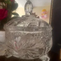 شکلات خوری کریستال طرح خورشیدی