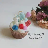 کاپ کیک فانتزی|صنایع دستی و سایر لوازم تزئینی|تهران, حکیمیه|دیوار