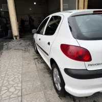 پژو ۲۰۶ تی یو ۵ مدل ۹۸|خودرو سواری و وانت|کرمانشاه, |دیوار