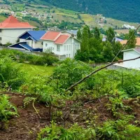 معاوضه یا فروش زمین قابل ساخت/فاز ۲ ناجی آباد