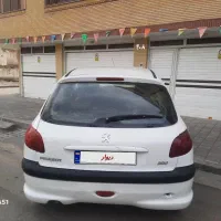 پژو ۲۰۶ تیپ ۲ مدل ۱۳۹۸کمکار تمیز|خودرو سواری و وانت|مشهد, حجت|دیوار