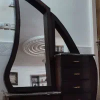 اینه دلاور چوبی