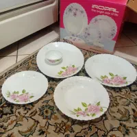 سرویس غذاخوری ارکوپال ۶نفره