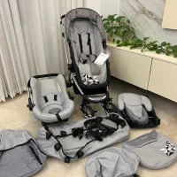 کالسکه گودبیبی