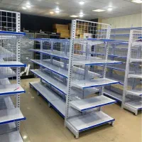 قفسه نوار دو رنگ