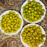 روغن زیتون و زیتون اصل طارم( تازه فصل)