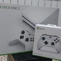کنسول بازی XBOX ONE S|کنسول، بازی ویدئویی و آنلاین|قم, شهرک شهرداری|دیوار