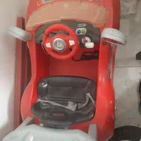 ماشین شارژی کارکرده