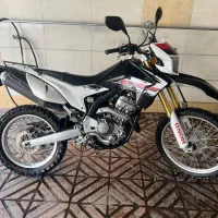 هوندا crfl 250cc