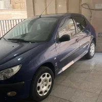 206 تیپ ۲ مدل ۹۸|خودرو سواری و وانت|تهران, پرستار|دیوار