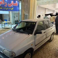 پراید مدل 1383|خودرو سواری و وانت|شیراز, کیان آباد|دیوار