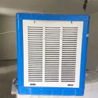 کولر آبی در حد نو