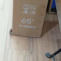 سام 65 اینج کیو ال ای دی