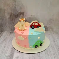 کیک خونگی|خدمات پذیرایی، مراسم|مشهد, سرافرازان|دیوار