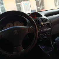 پژو ۲۰۶تیپ ۳|خودرو سواری و وانت|کرمان, |دیوار