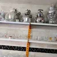 فنجان لیوان|ظروف سرو و پذیرایی|نیشابور, هفده شهریور|دیوار