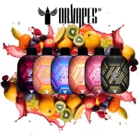 پاد یکبار مصرف 5/500 پاف دکتر ویپ / Dr.Vapes|زیورآلات و اکسسوری|کرج, گلشهر|دیوار