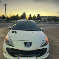 فروش پژو 207 پاناروما