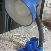 دوعدد چراغ مطالعه عالی ودرحدنو مناسب کارگاه|لامپ و چراغ|شیراز, غدیر جنوبی|دیوار