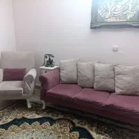 مبل و میز ناهارخوری