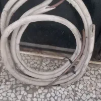 لوله مسی کولر|کولر گازی و فن‌کوئل|شلمان, |دیوار