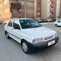 پراید 95 درجه یک