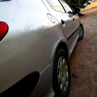 پژو 206 SD V8، مدل ۱۳۸۶|خودرو سواری و وانت|تایباد, |دیوار