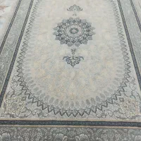 فرش قالی سلیمان گل برجسته