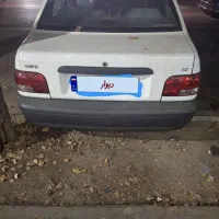 پرایدمدل ۹۵|خودرو سواری و وانت|تهران, نازیآباد|دیوار