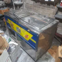 فریزر صندوقی بستنی درحد نو
