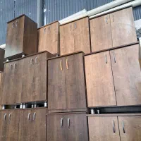 جاکفشی کامل ام دی اف|جاکفشی، کمد، دراور|اصفهان, قهجاورستان|دیوار