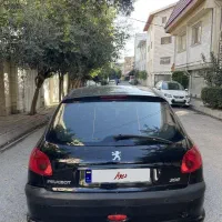 ۲۰۶ تیپ ۲ دریچه گاز سیمی|خودرو سواری و وانت|ساری, |دیوار