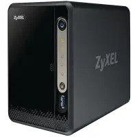 ذخیره ساز تحت شبکه زایکسل zyxel NSA325 v2