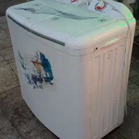 لباسشویی دوقلوی برفاب