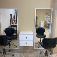 دکور ارایشگاه